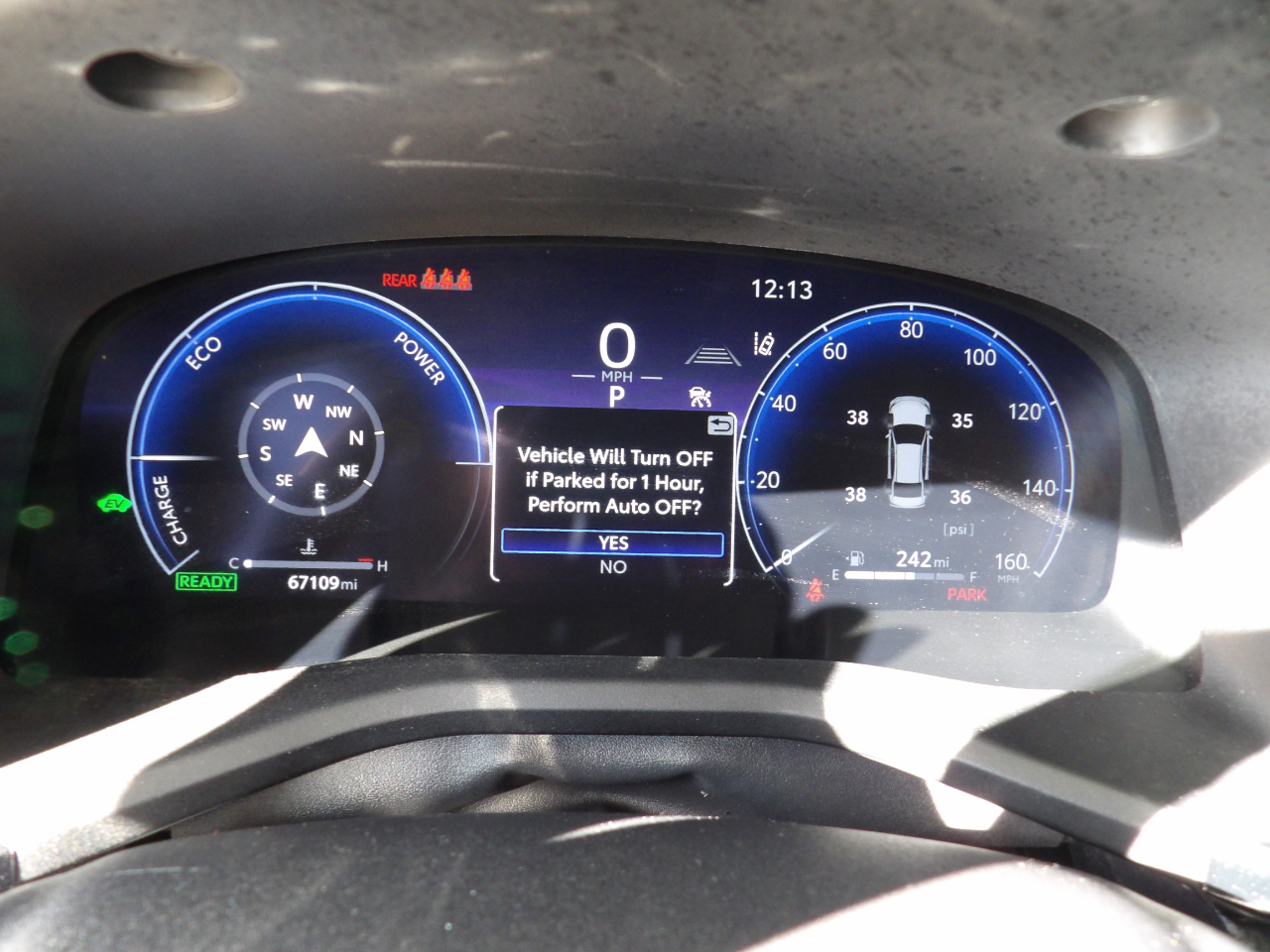 Toyota Camry XLE 2025