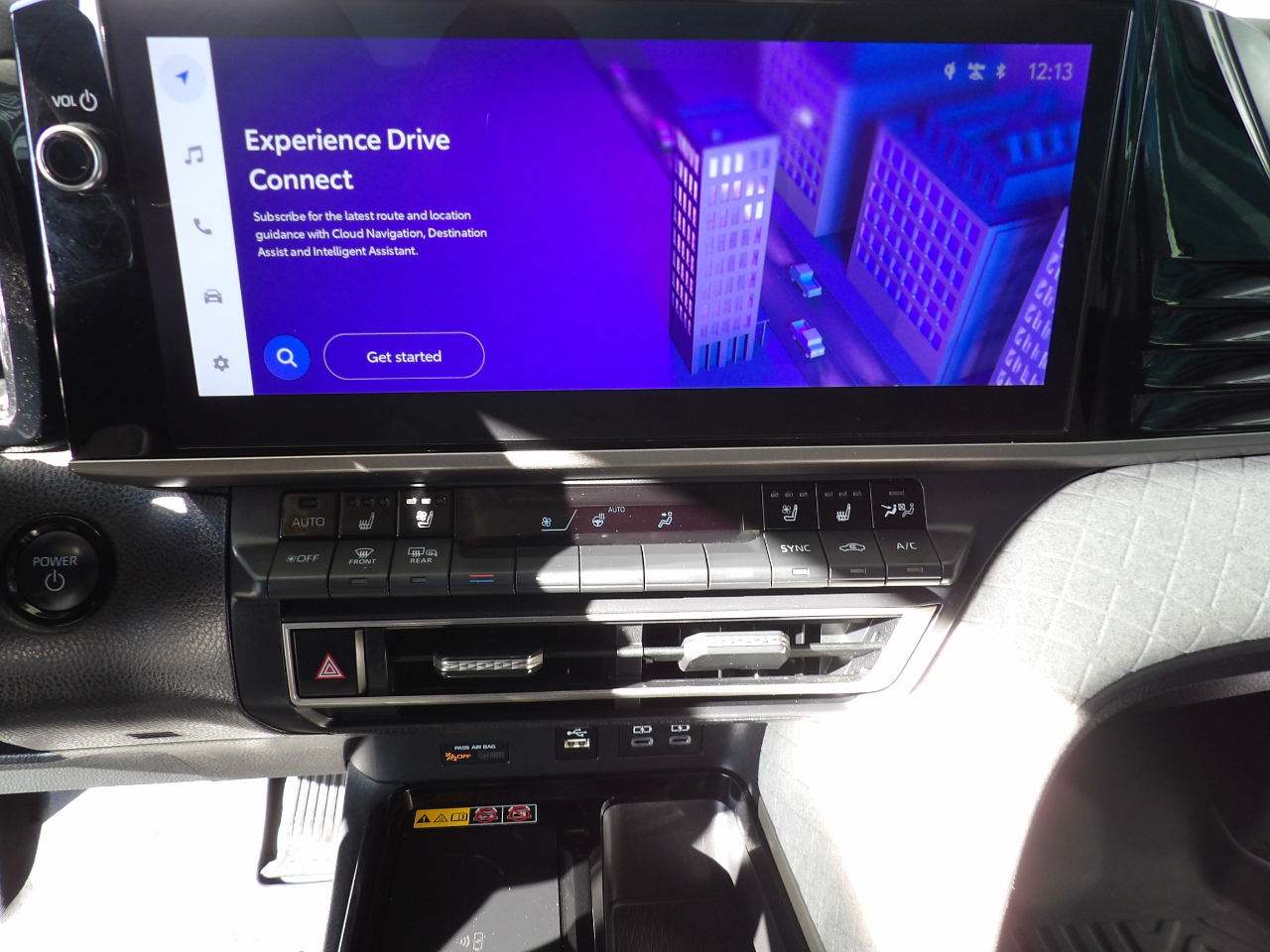 Toyota Camry XLE 2025