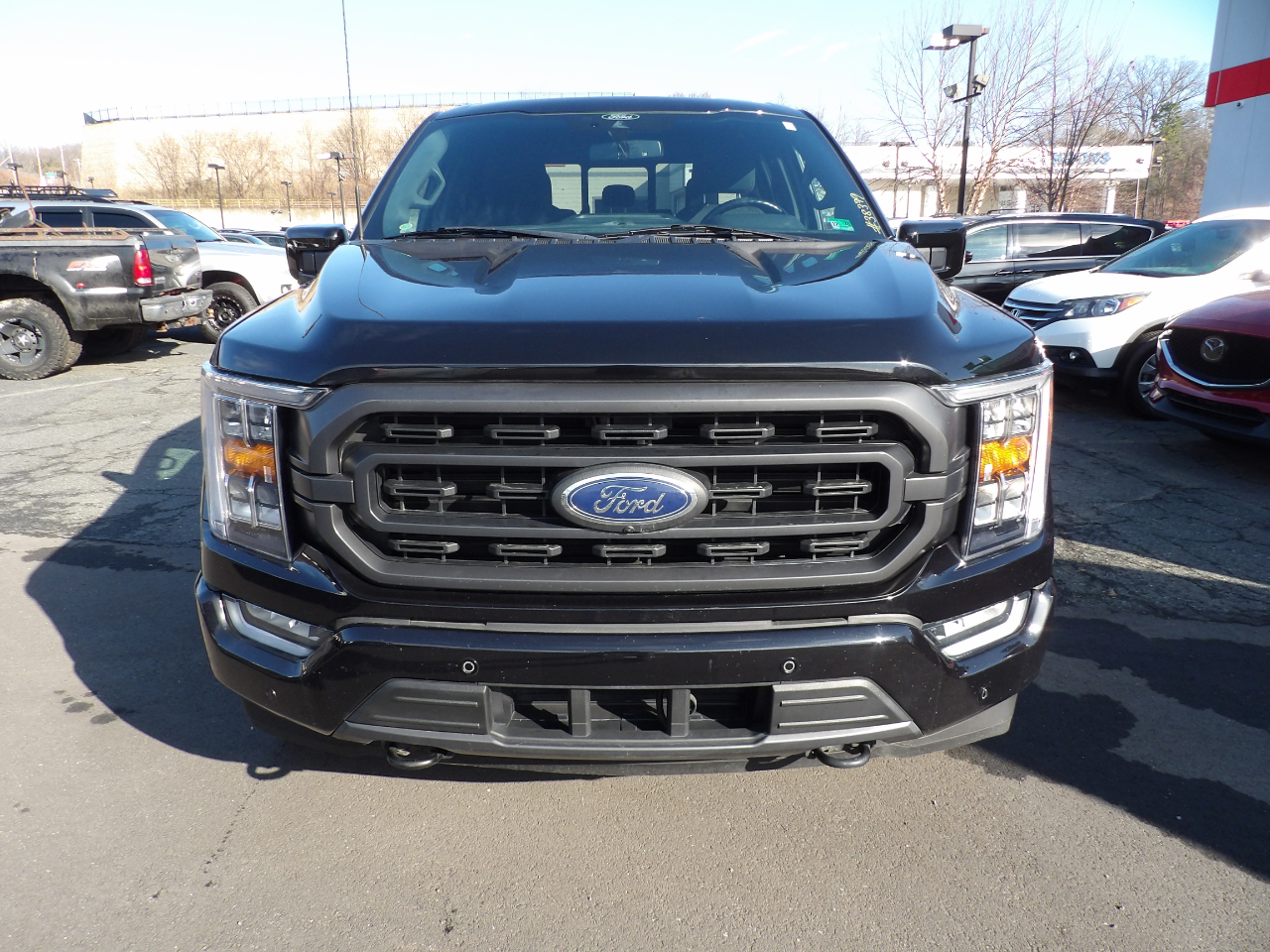 Ford F-150 XLT 4WD 2022