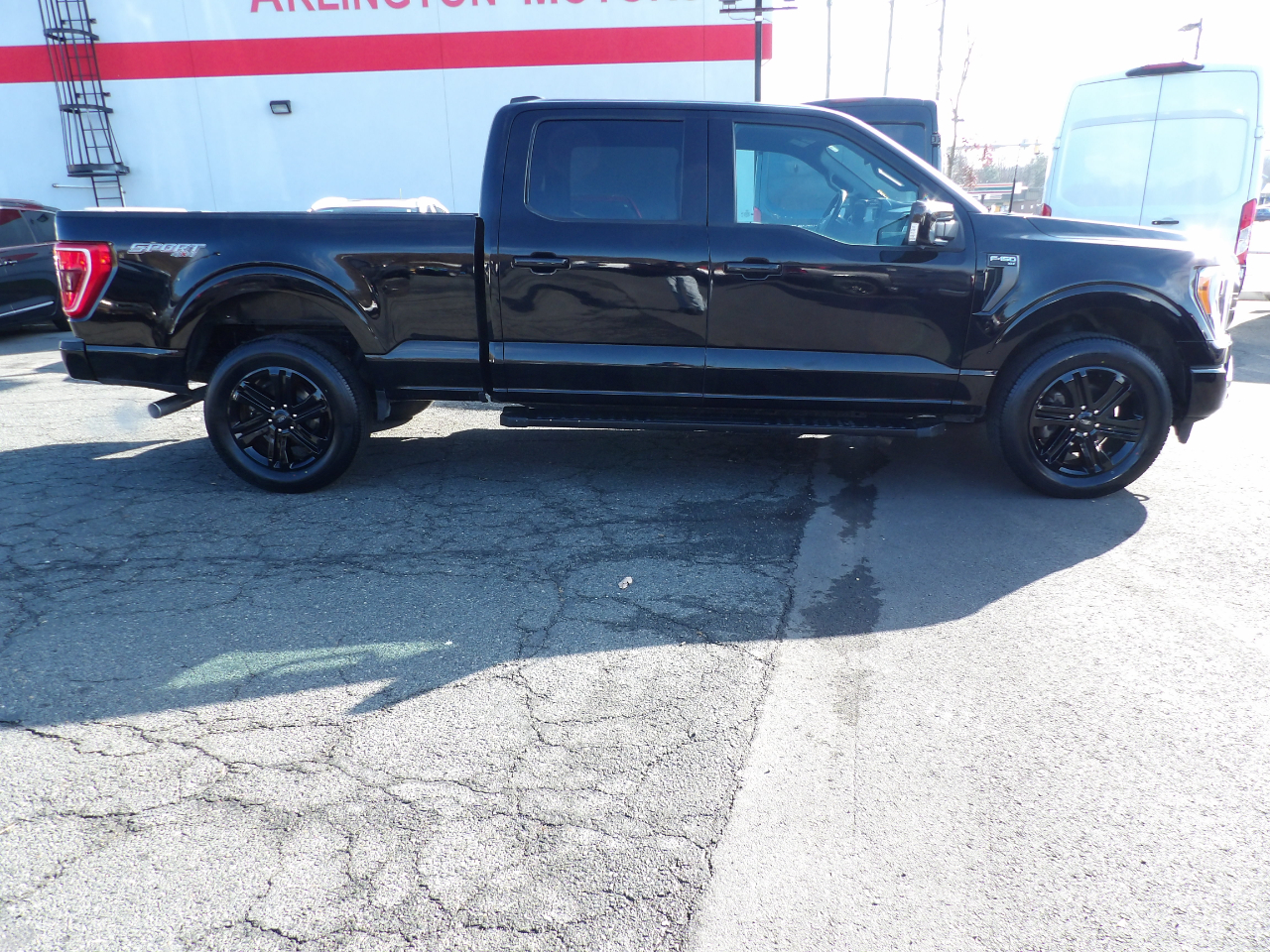 Ford F-150 XLT 4WD 2022
