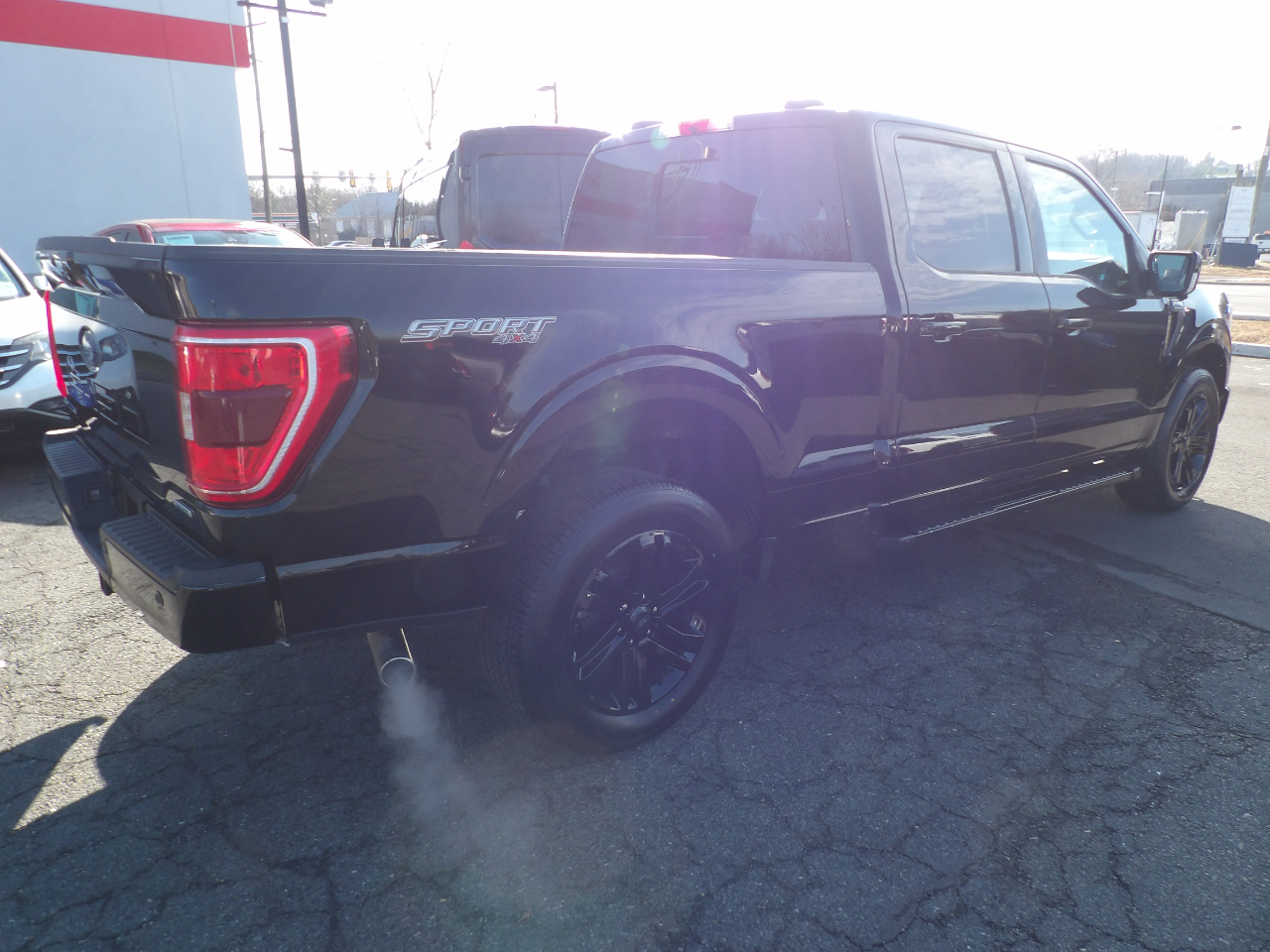 Ford F-150 XLT 4WD 2022