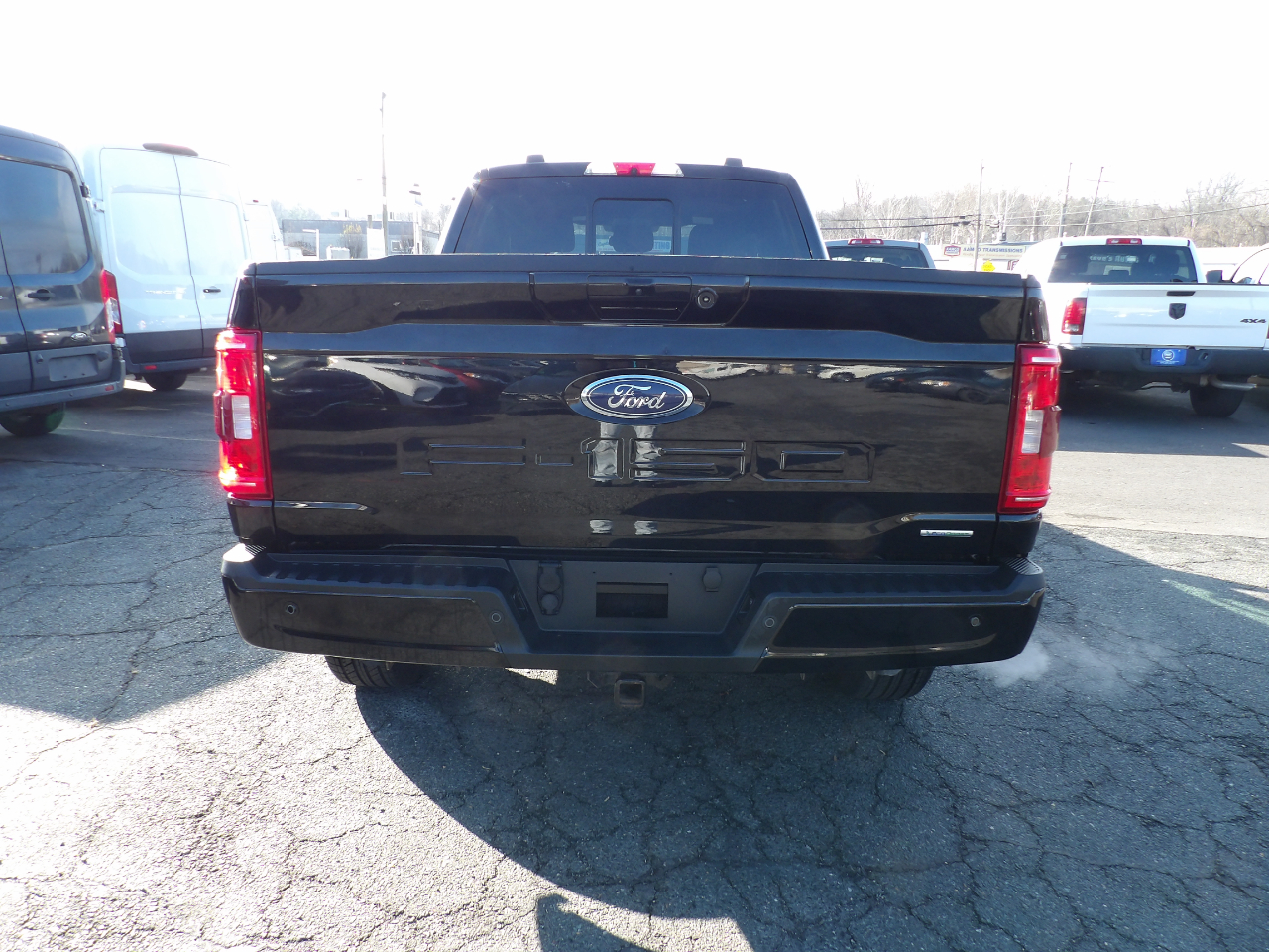 Ford F-150 XLT 4WD 2022