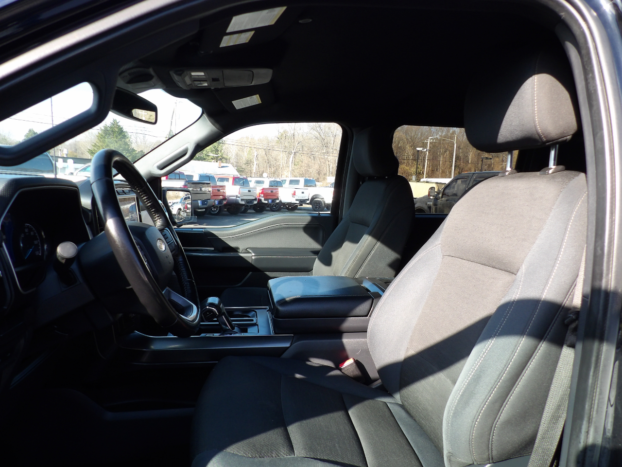 Ford F-150 XLT 4WD 2022