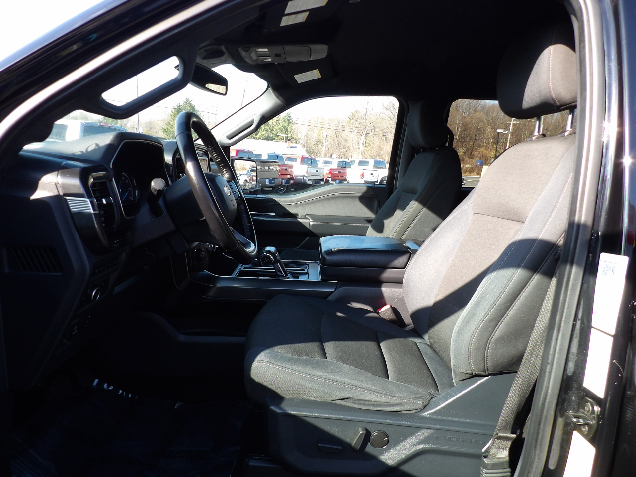 Ford F-150 XLT 4WD 2022