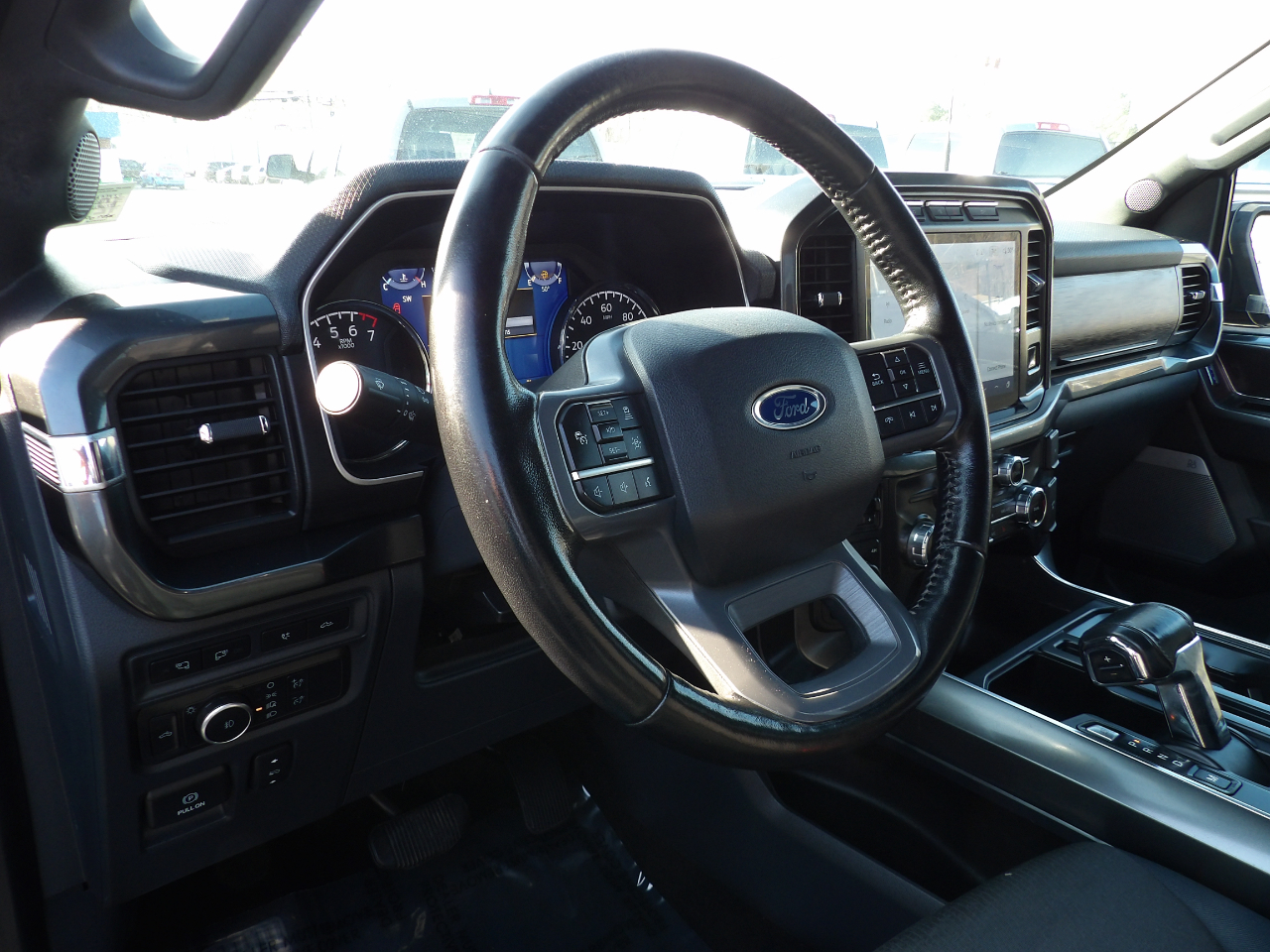 Ford F-150 XLT 4WD 2022