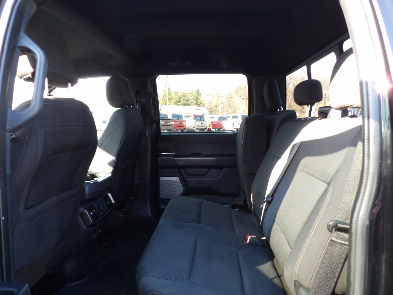 Ford F-150 XLT 4WD 2022