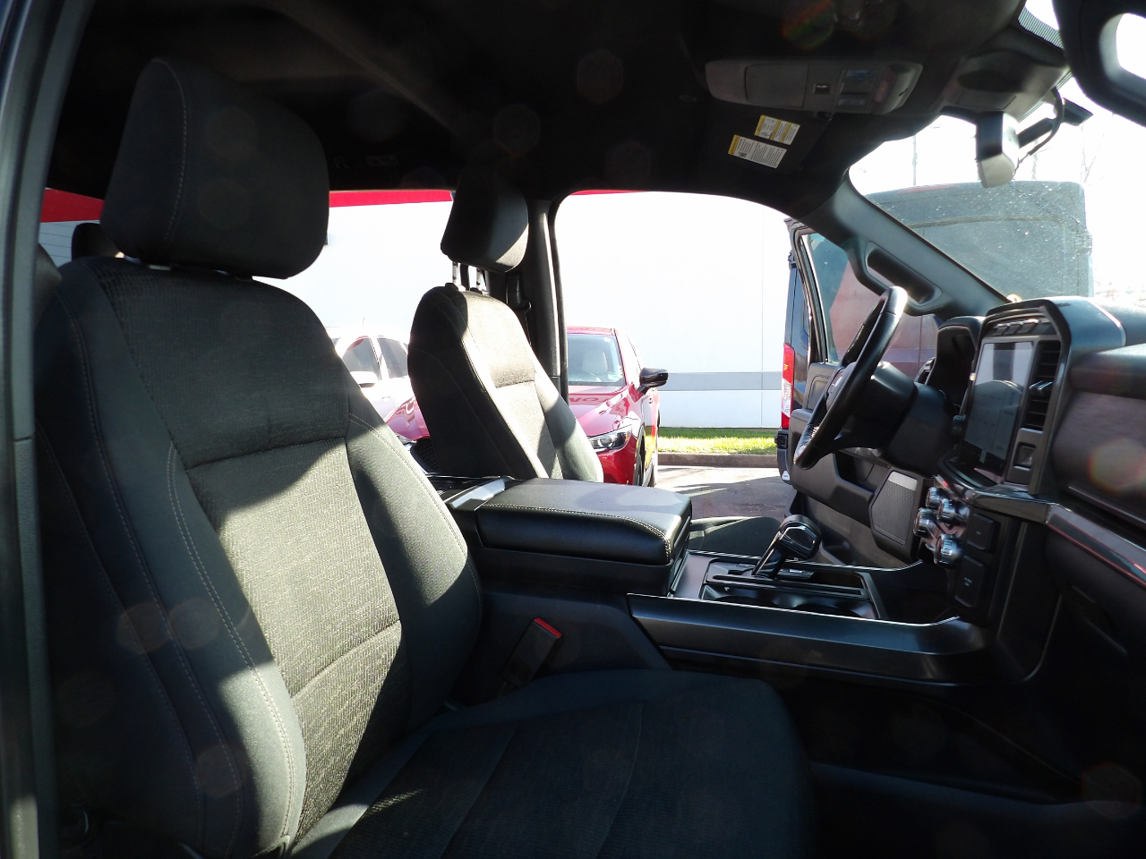 Ford F-150 XLT 4WD 2022