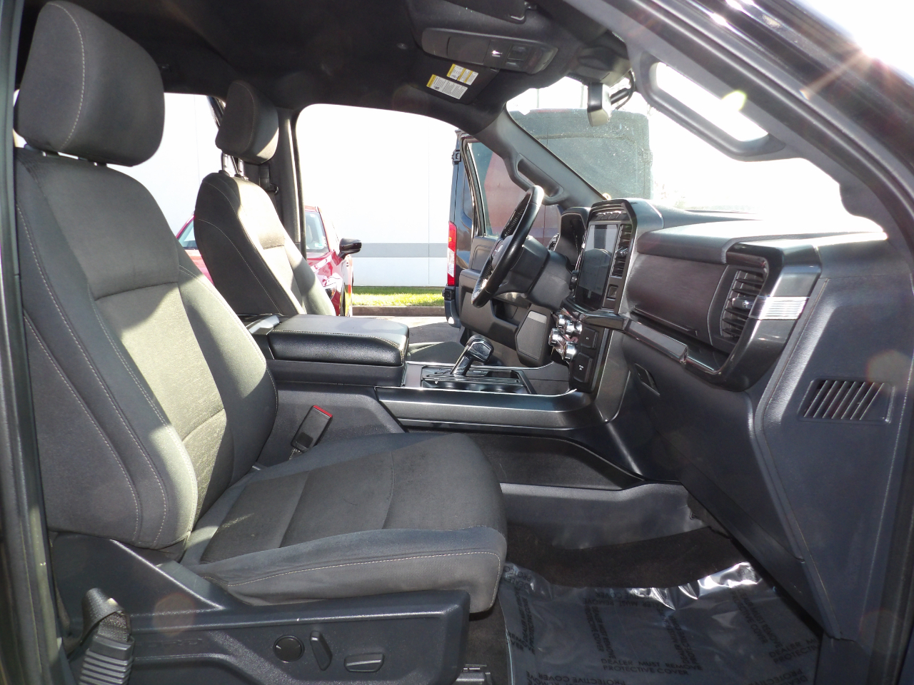 Ford F-150 XLT 4WD 2022