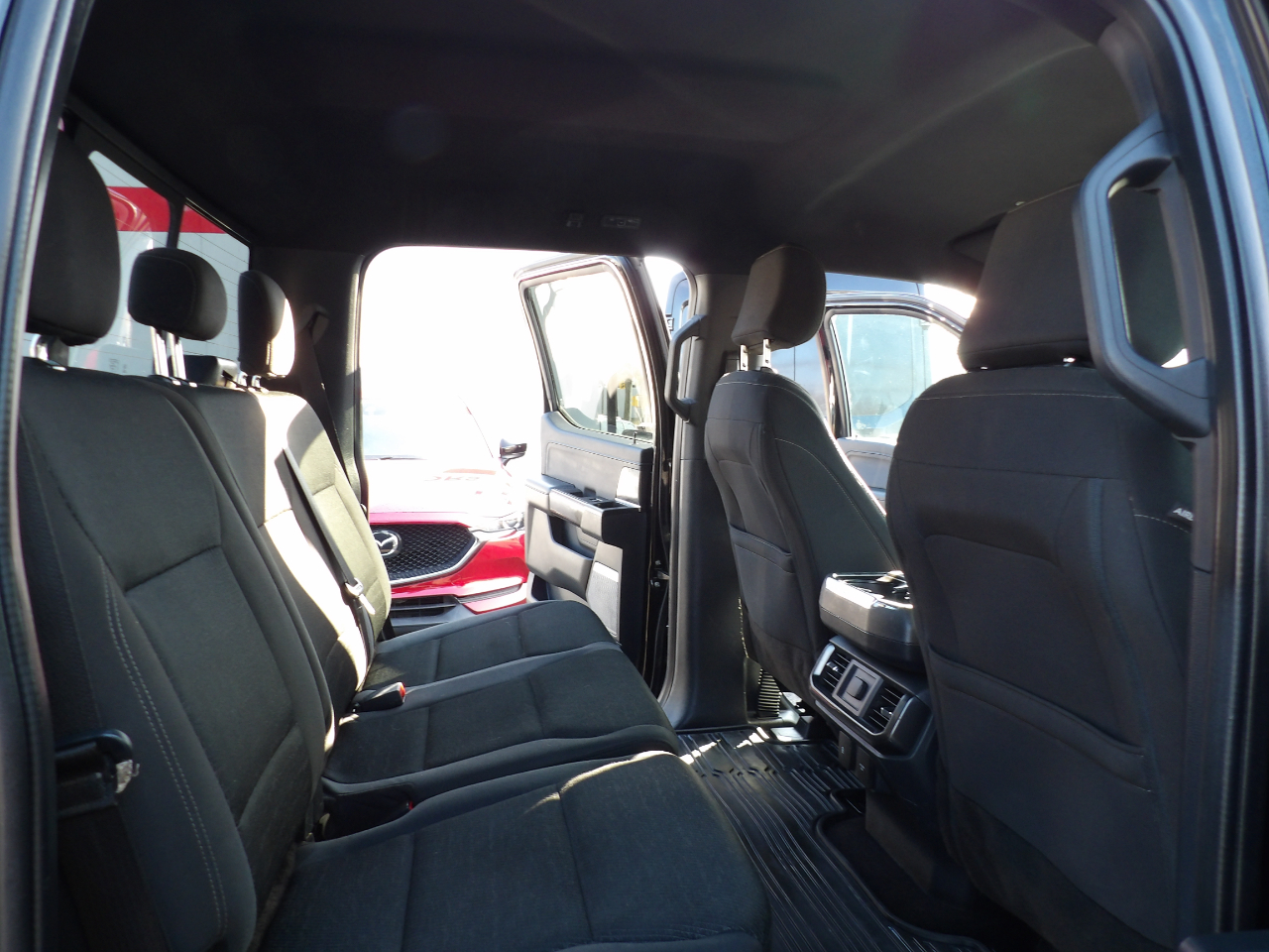 Ford F-150 XLT 4WD 2022