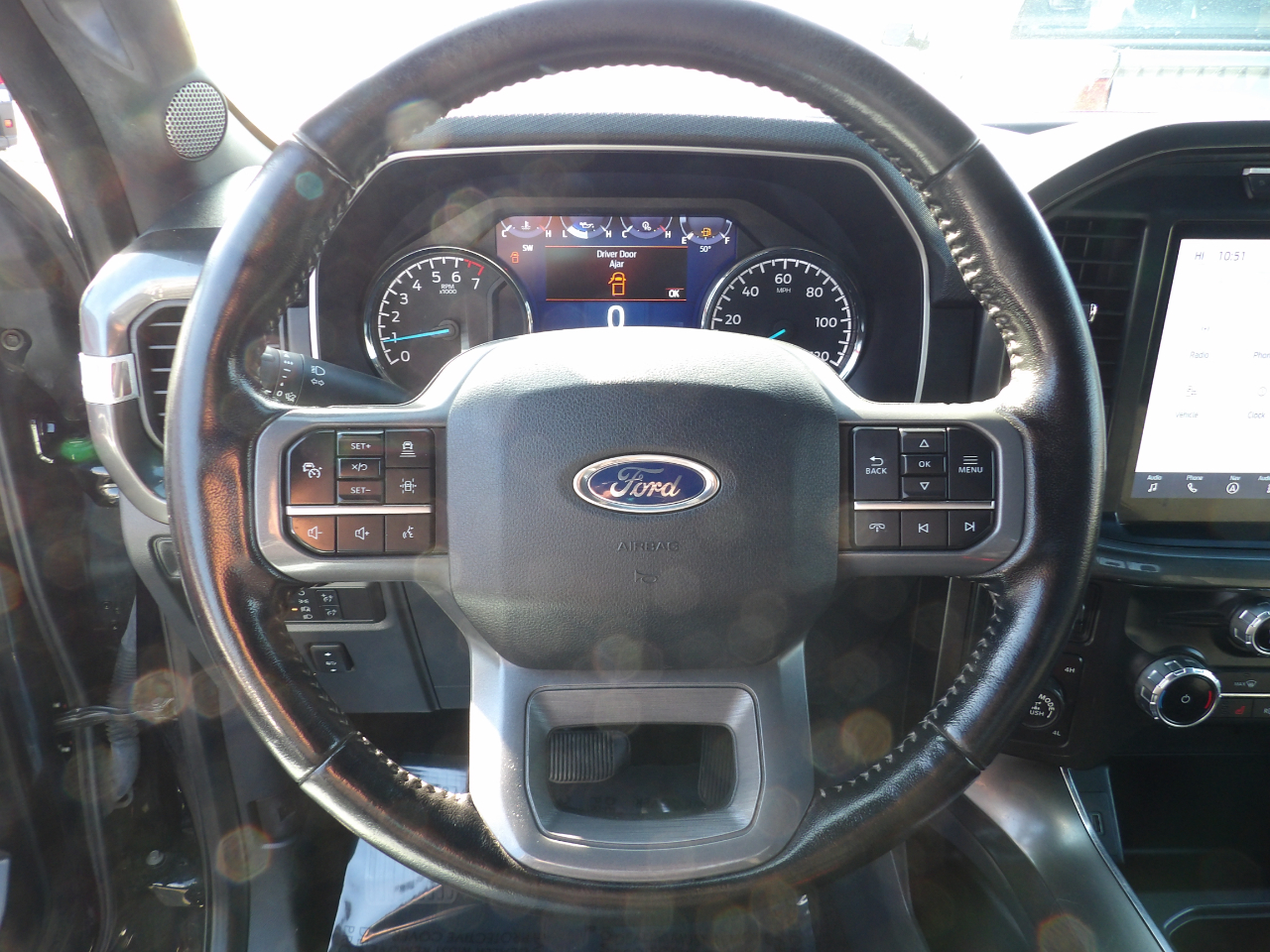 Ford F-150 XLT 4WD 2022