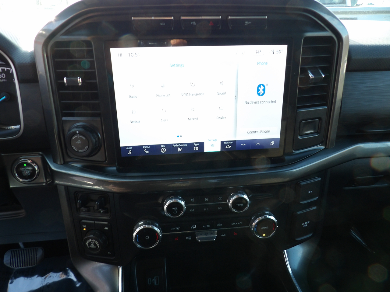 Ford F-150 XLT 4WD 2022