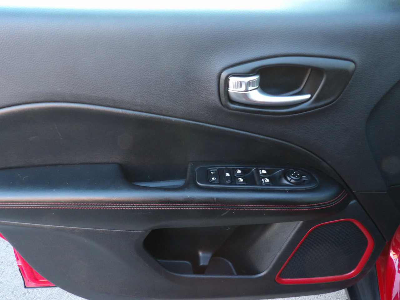 Jeep Compass Trailhawk 4x4 2021