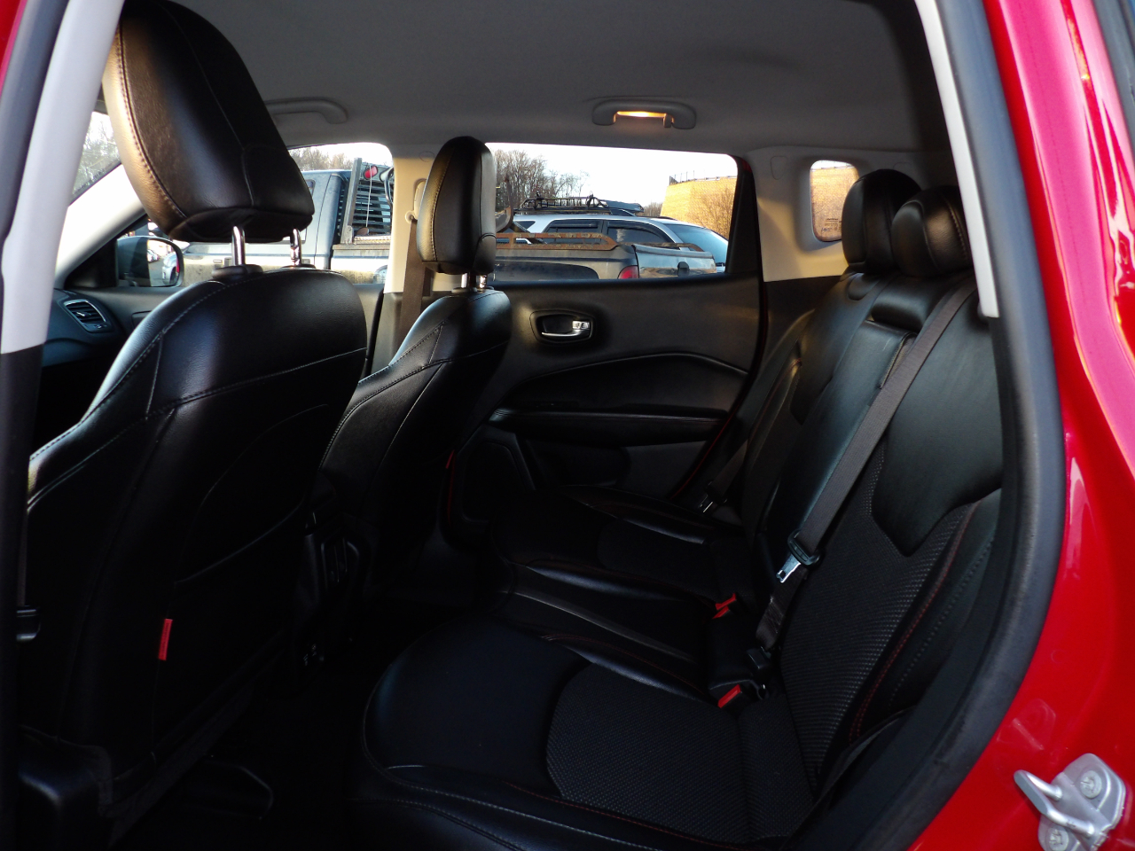 Jeep Compass Trailhawk 4x4 2021