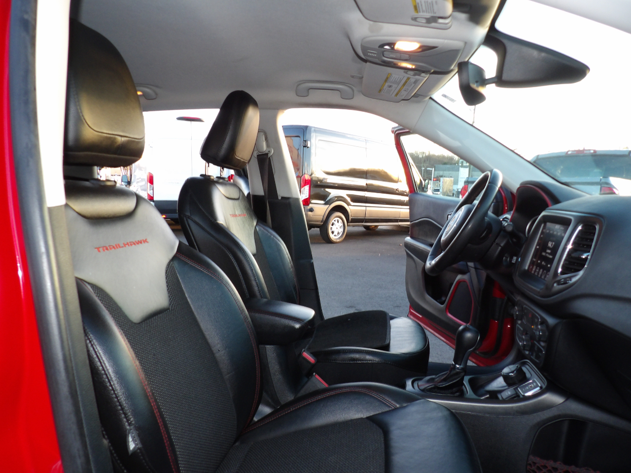 Jeep Compass Trailhawk 4x4 2021