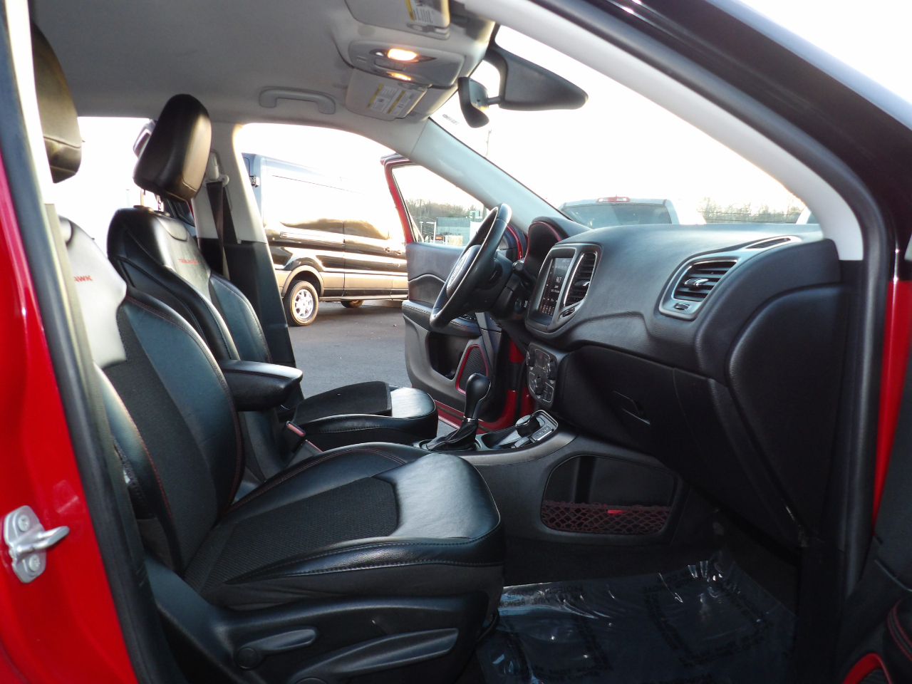 Jeep Compass Trailhawk 4x4 2021