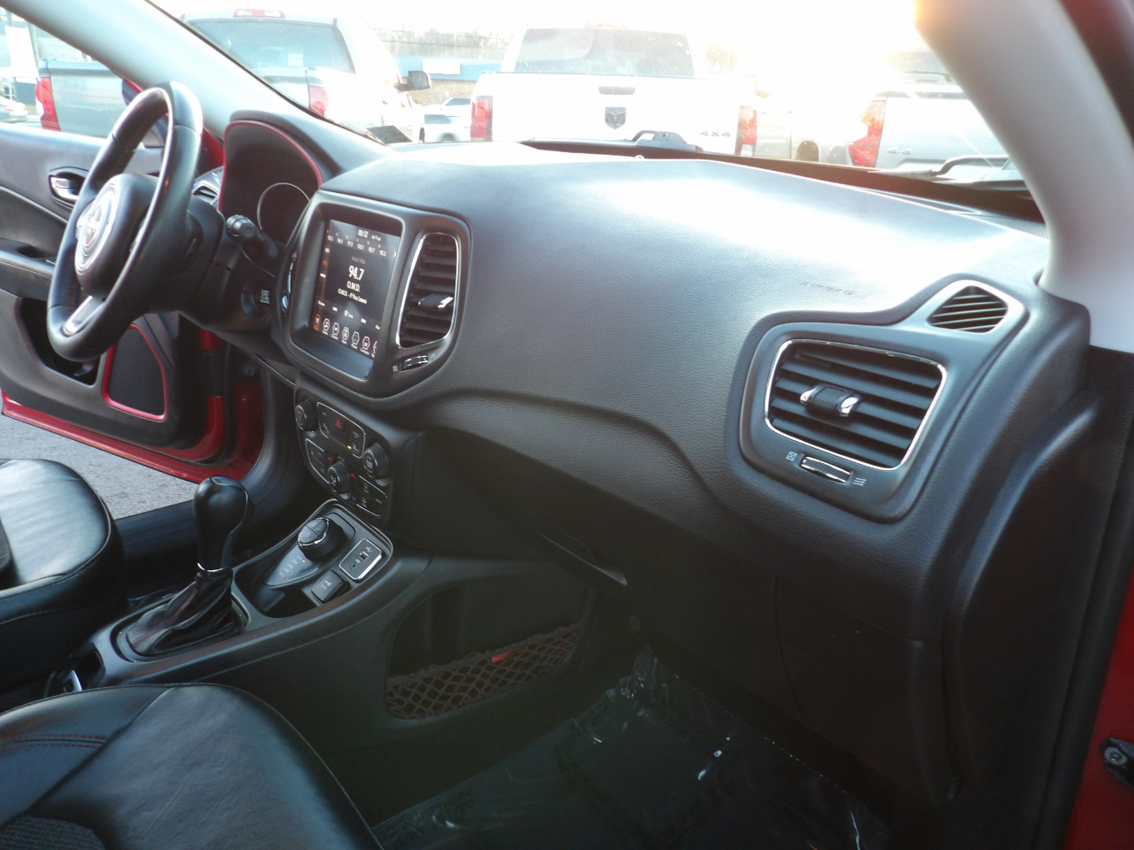 Jeep Compass Trailhawk 4x4 2021