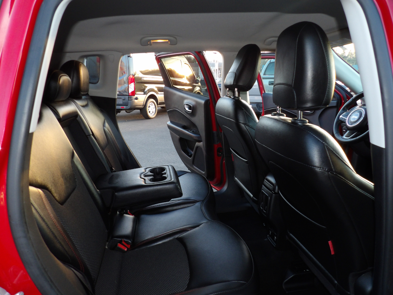 Jeep Compass Trailhawk 4x4 2021