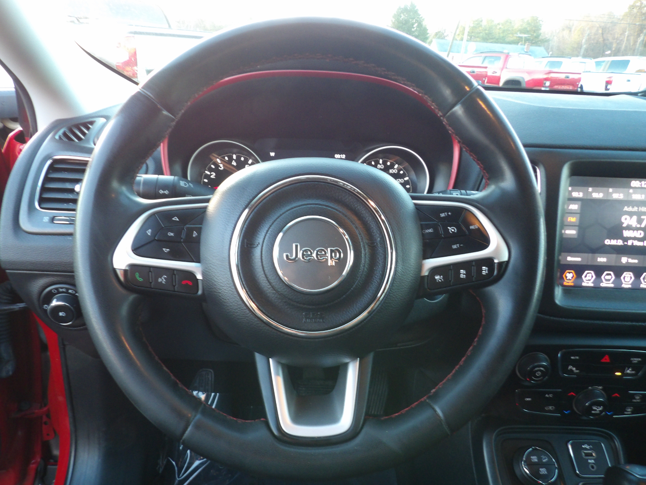 Jeep Compass Trailhawk 4x4 2021