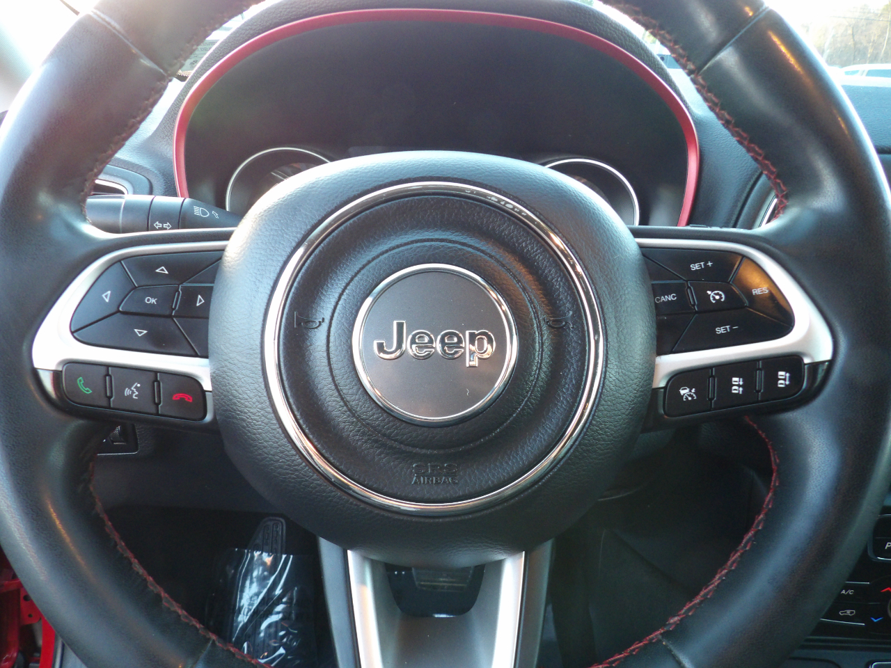 Jeep Compass Trailhawk 4x4 2021