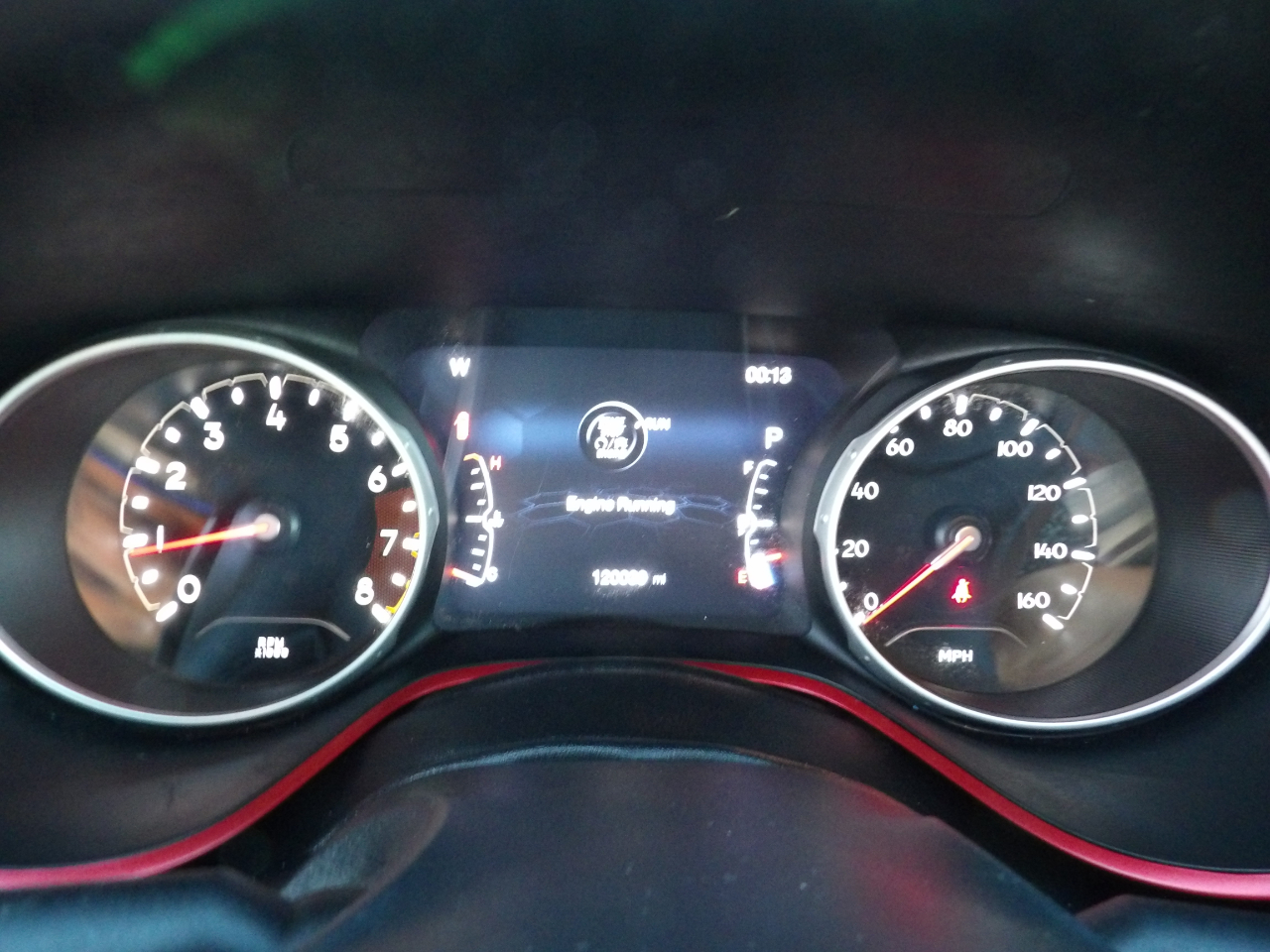 Jeep Compass Trailhawk 4x4 2021