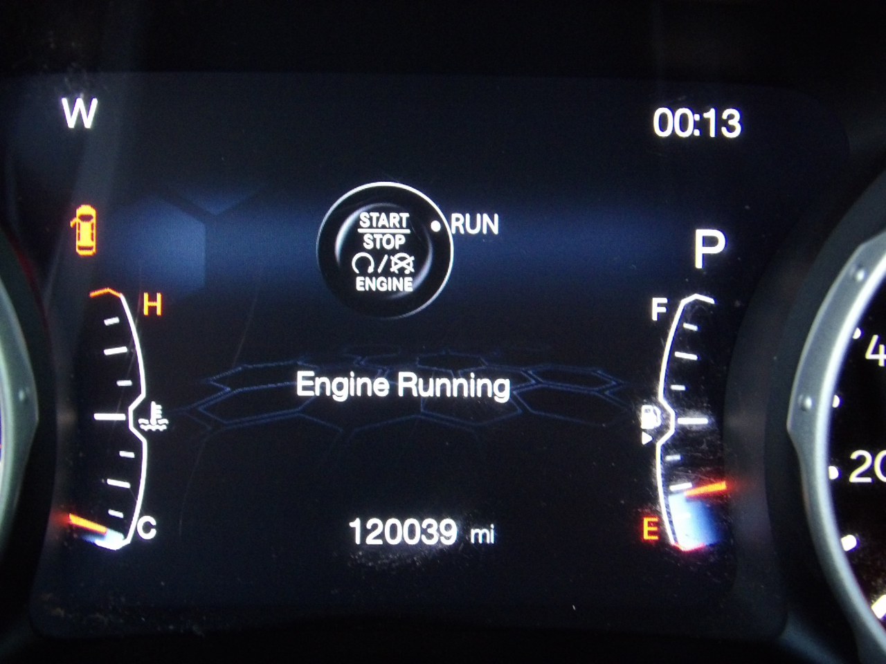 Jeep Compass Trailhawk 4x4 2021