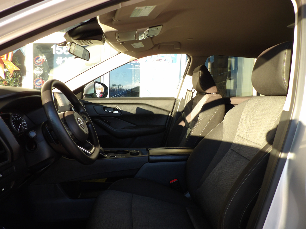 Nissan Rogue AWD SV 2024