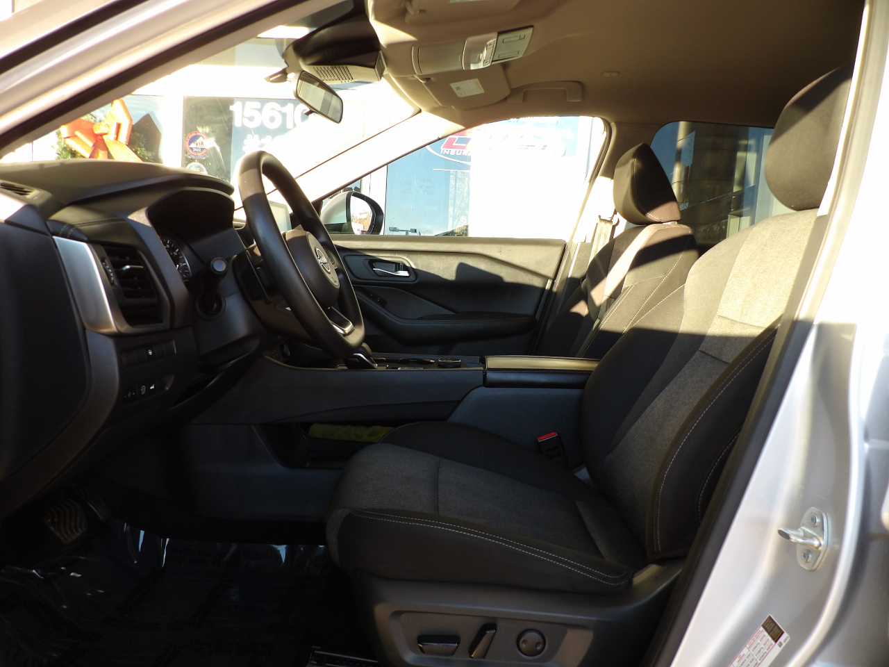 Nissan Rogue AWD SV 2024