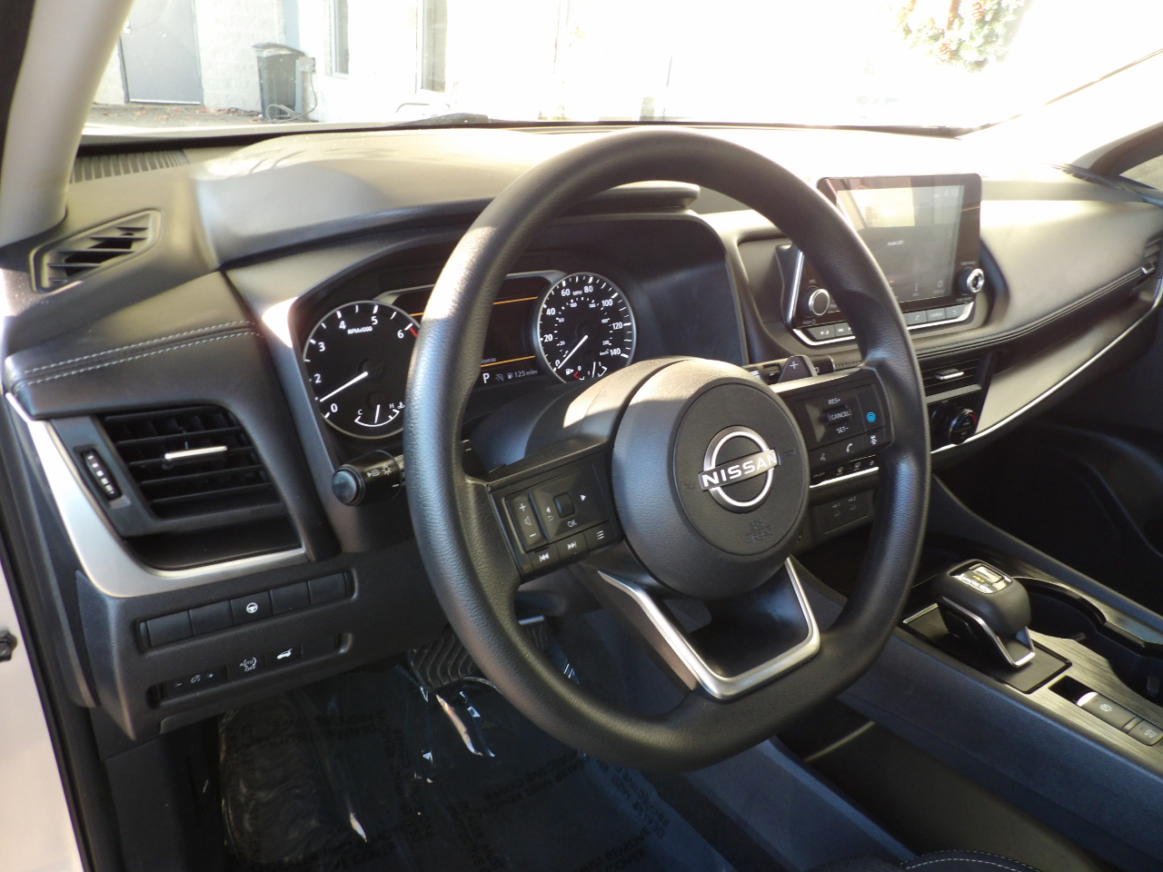 Nissan Rogue AWD SV 2024