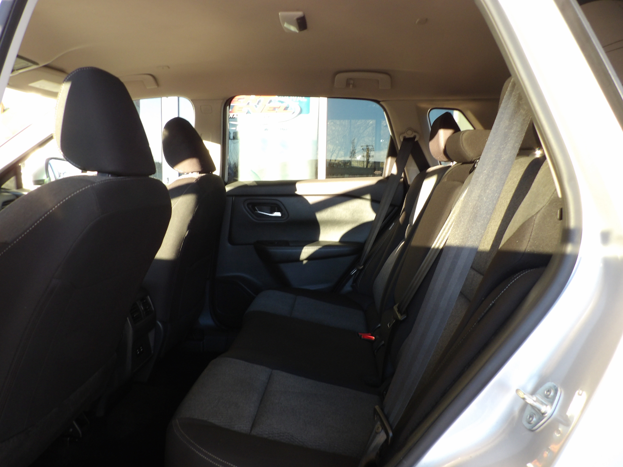 Nissan Rogue AWD SV 2024