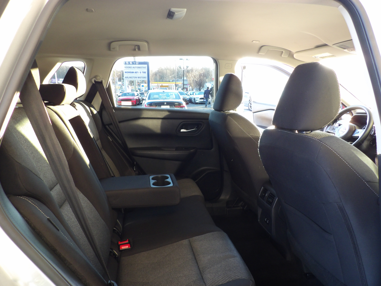 Nissan Rogue AWD SV 2024