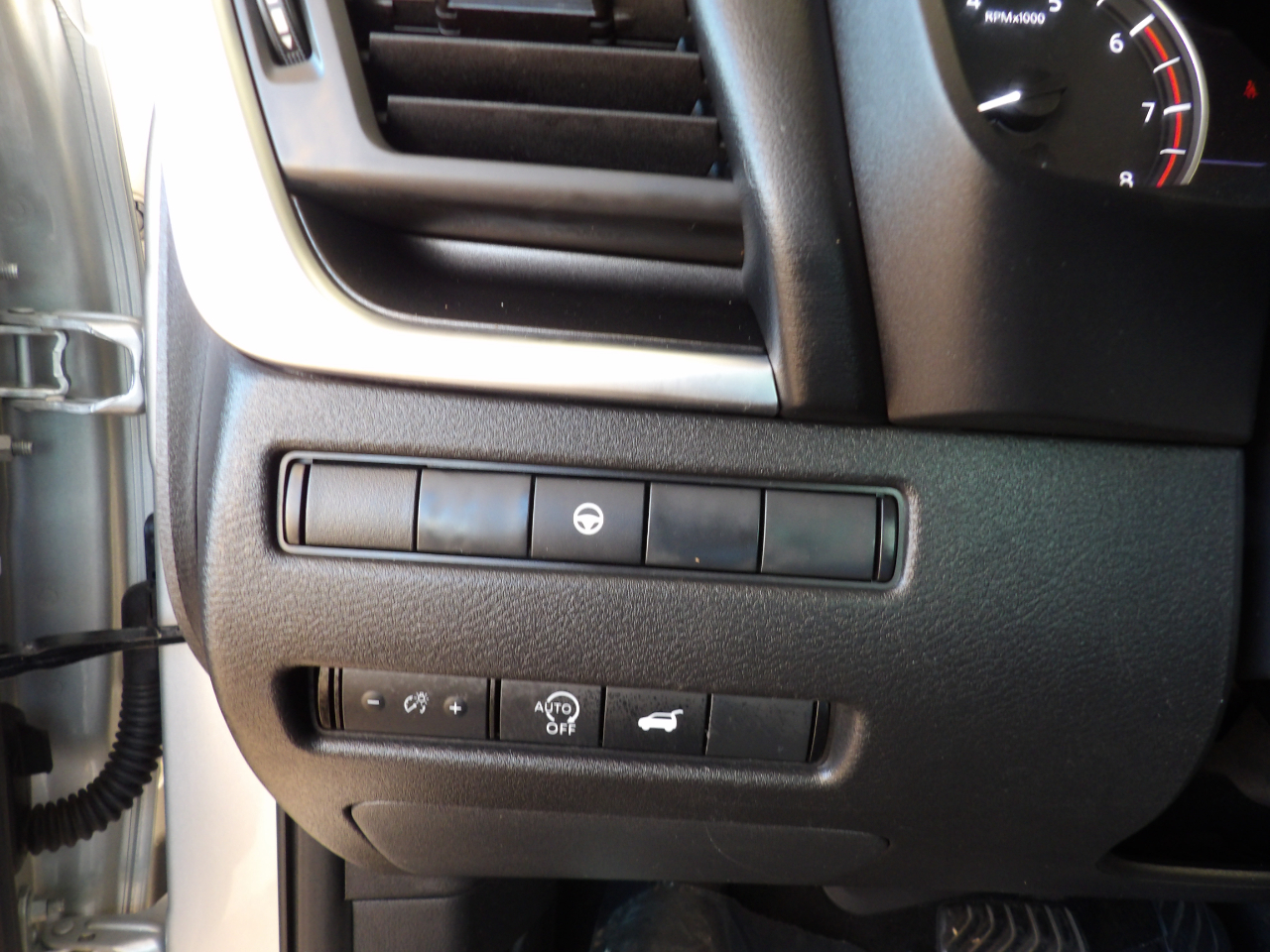 Nissan Rogue AWD SV 2024