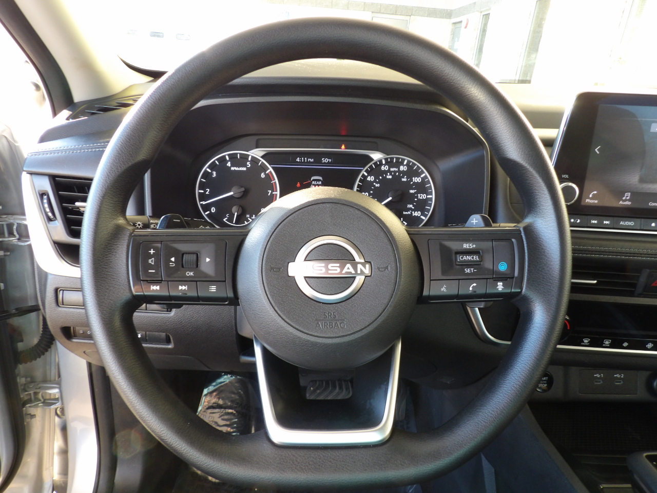 Nissan Rogue AWD SV 2024