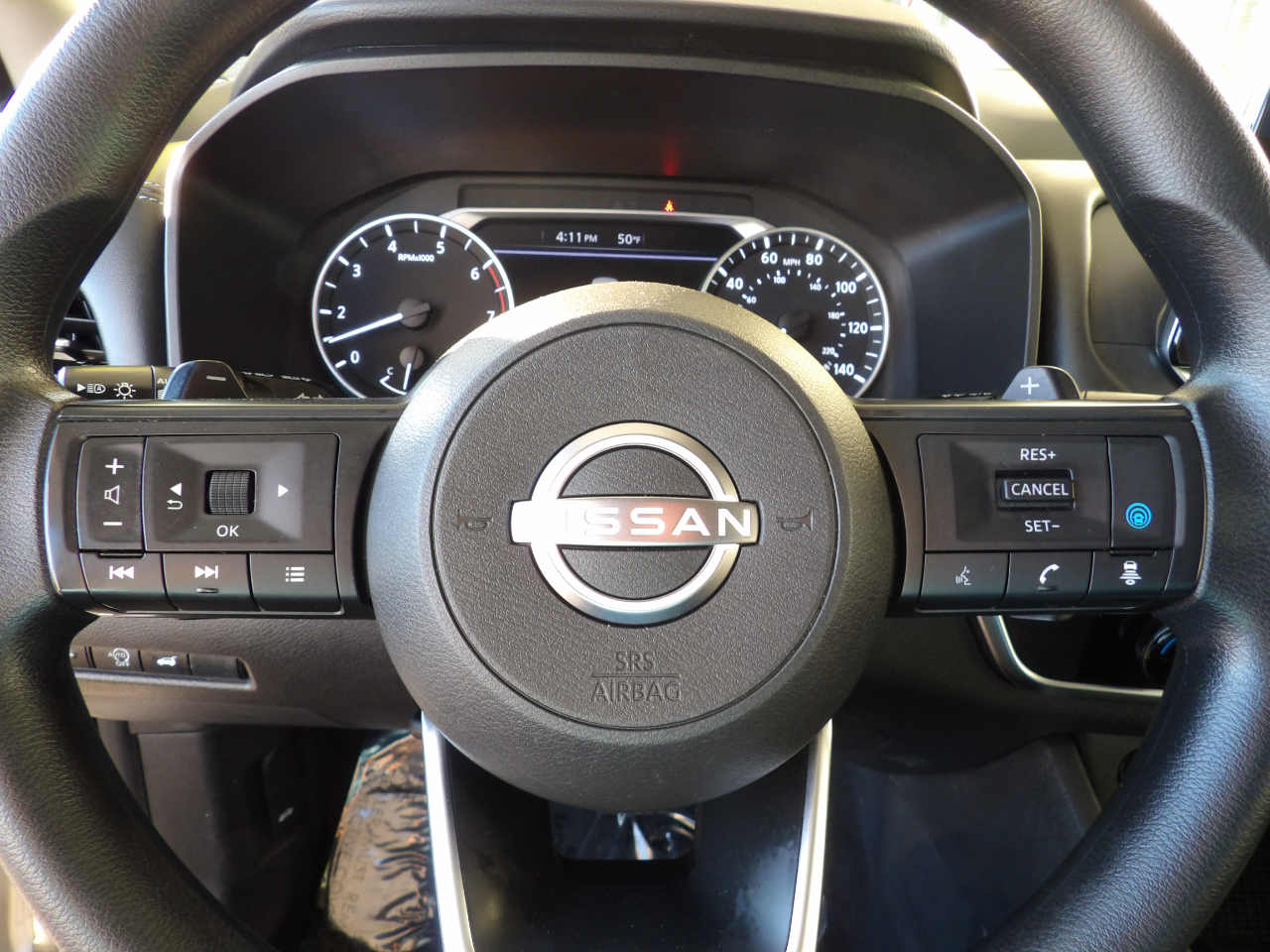 Nissan Rogue AWD SV 2024