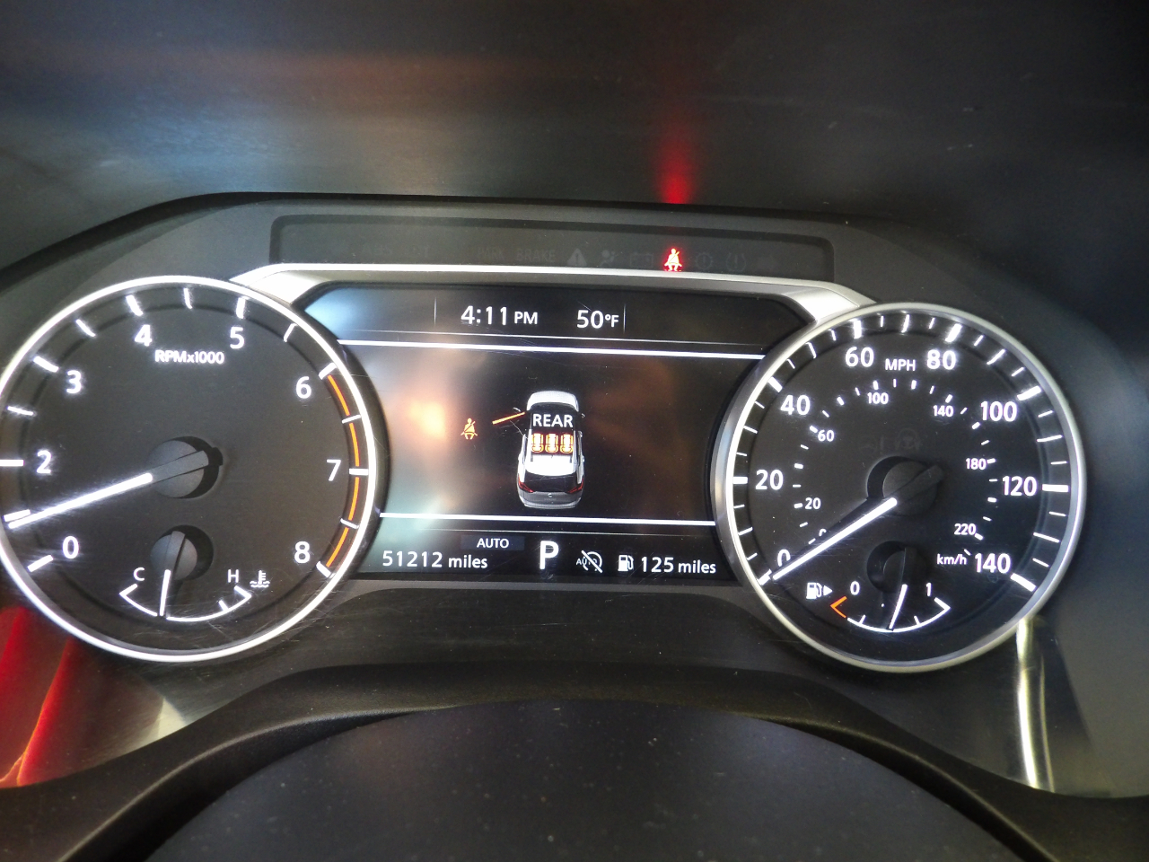 Nissan Rogue AWD SV 2024