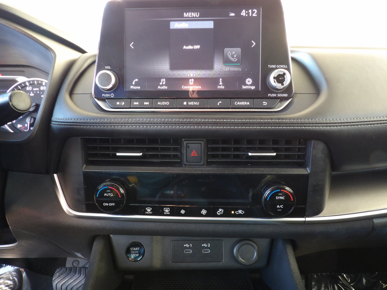 Nissan Rogue AWD SV 2024