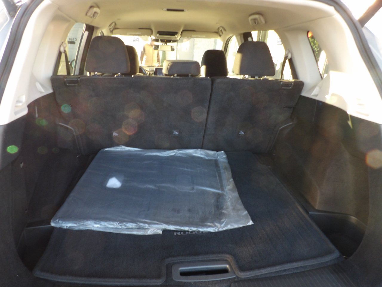 Nissan Rogue AWD SV 2024