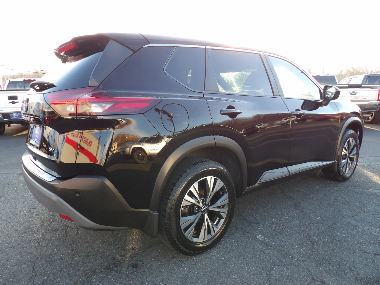 Nissan Rogue FWD SV 2023
