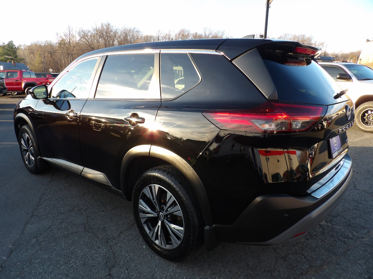 Nissan Rogue FWD SV 2023