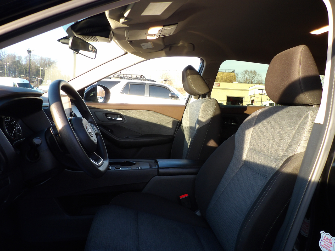 Nissan Rogue FWD SV 2023