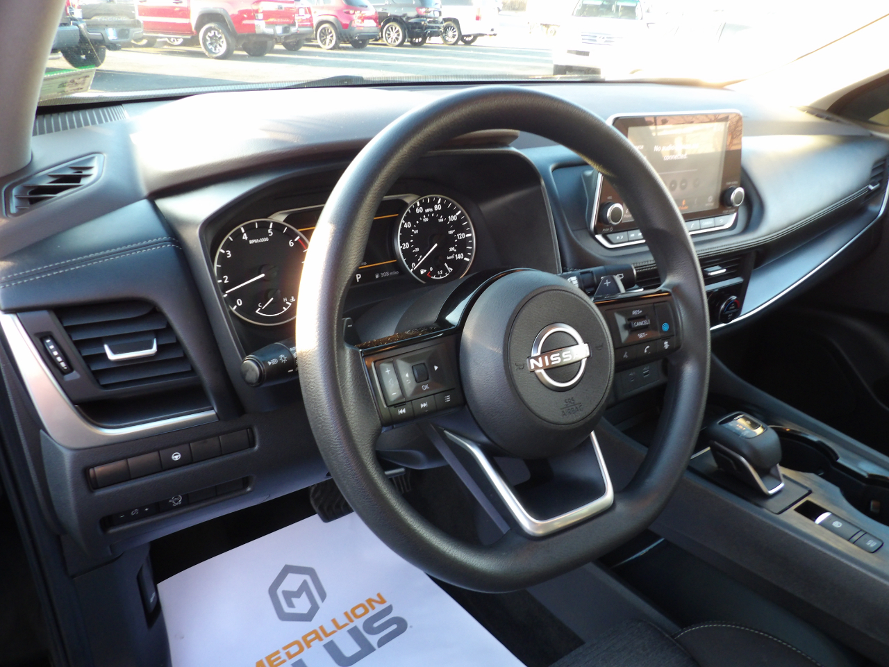 Nissan Rogue FWD SV 2023