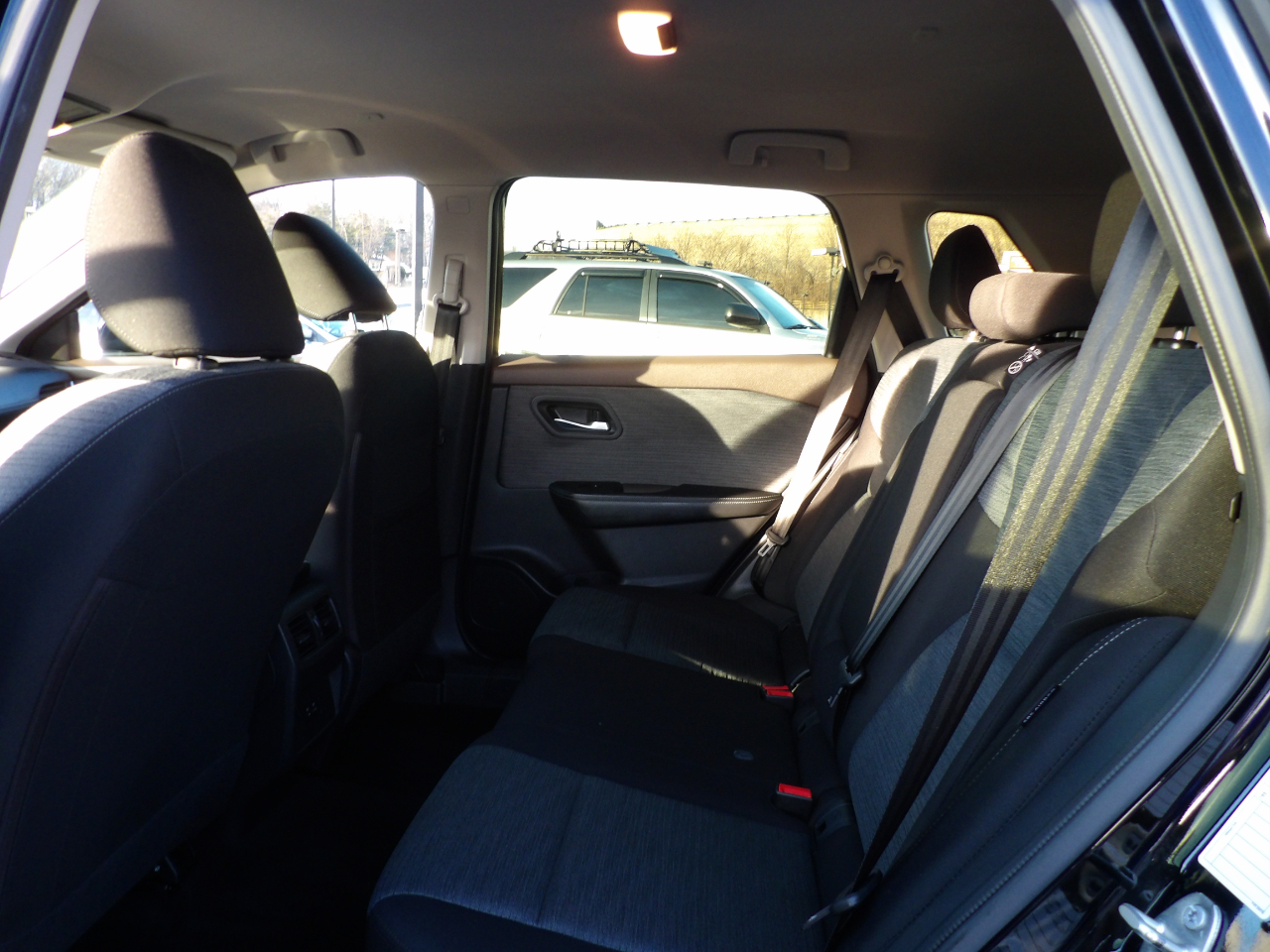 Nissan Rogue FWD SV 2023