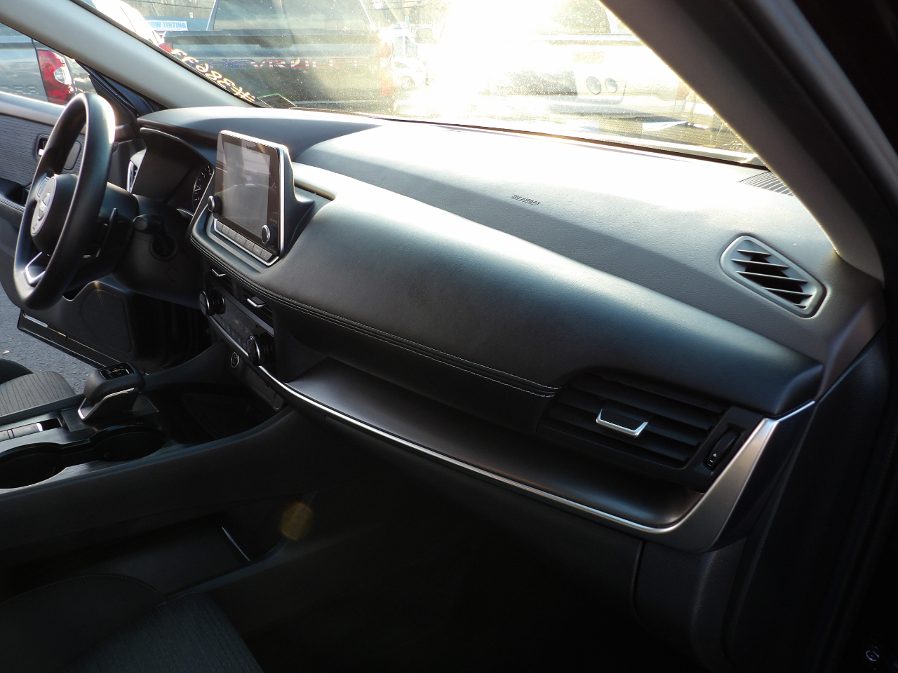 Nissan Rogue FWD SV 2023