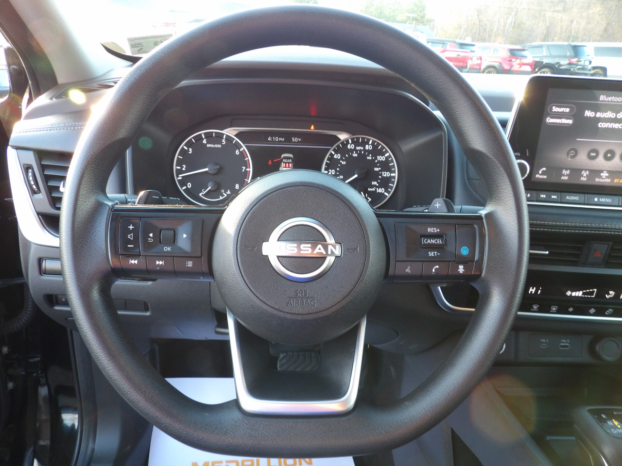 Nissan Rogue FWD SV 2023