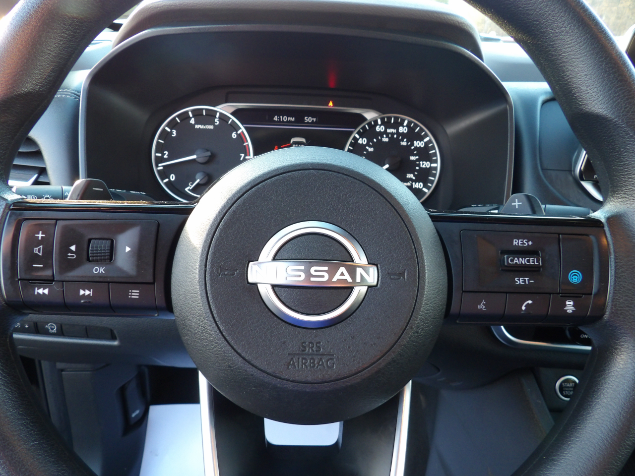 Nissan Rogue FWD SV 2023