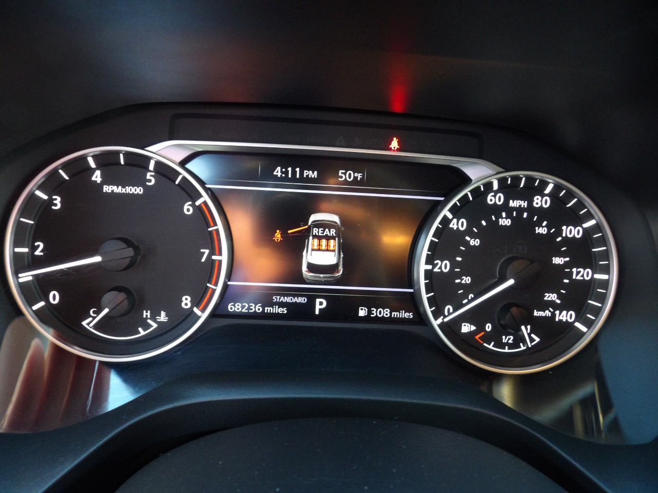 Nissan Rogue FWD SV 2023