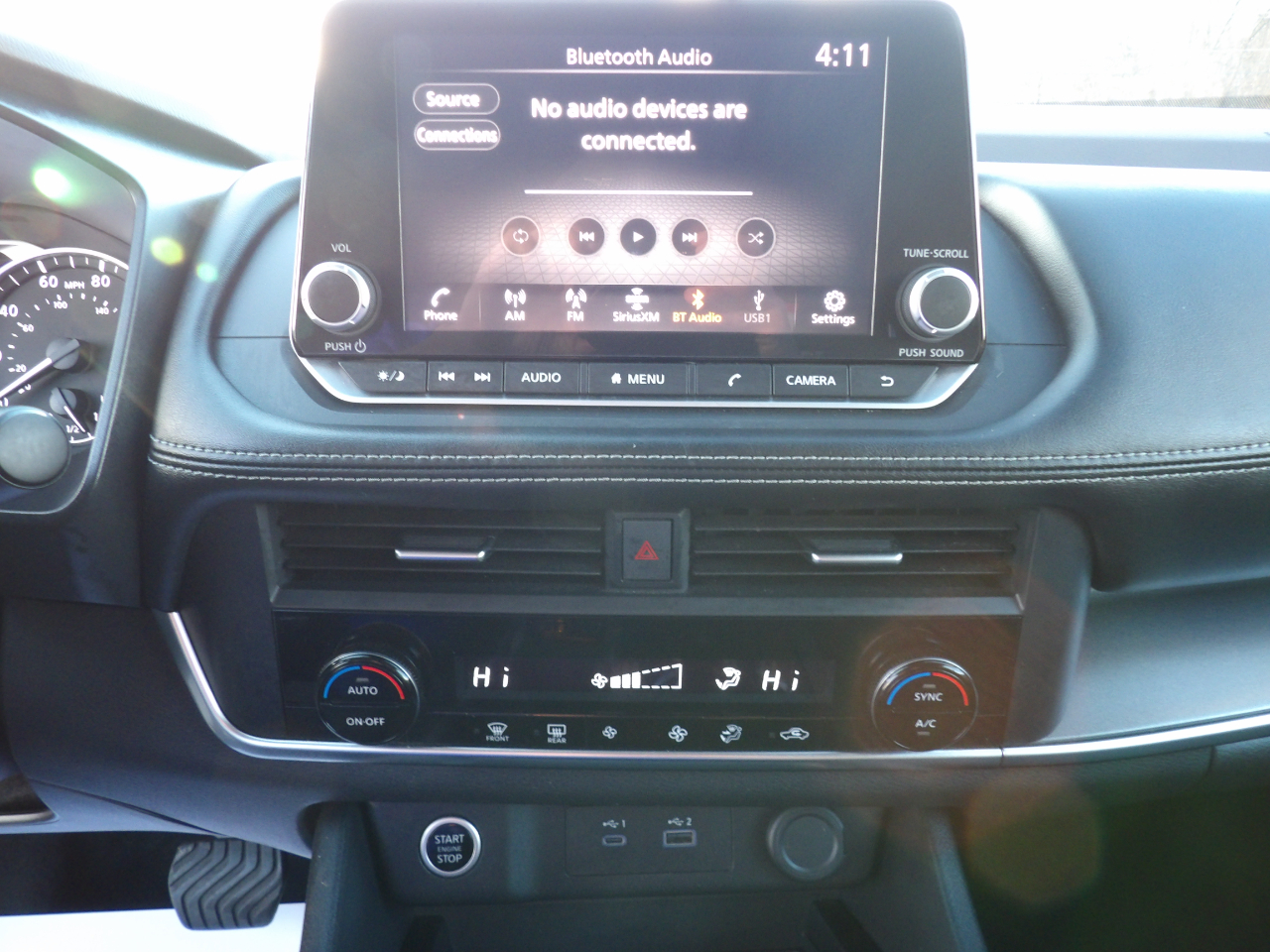 Nissan Rogue FWD SV 2023