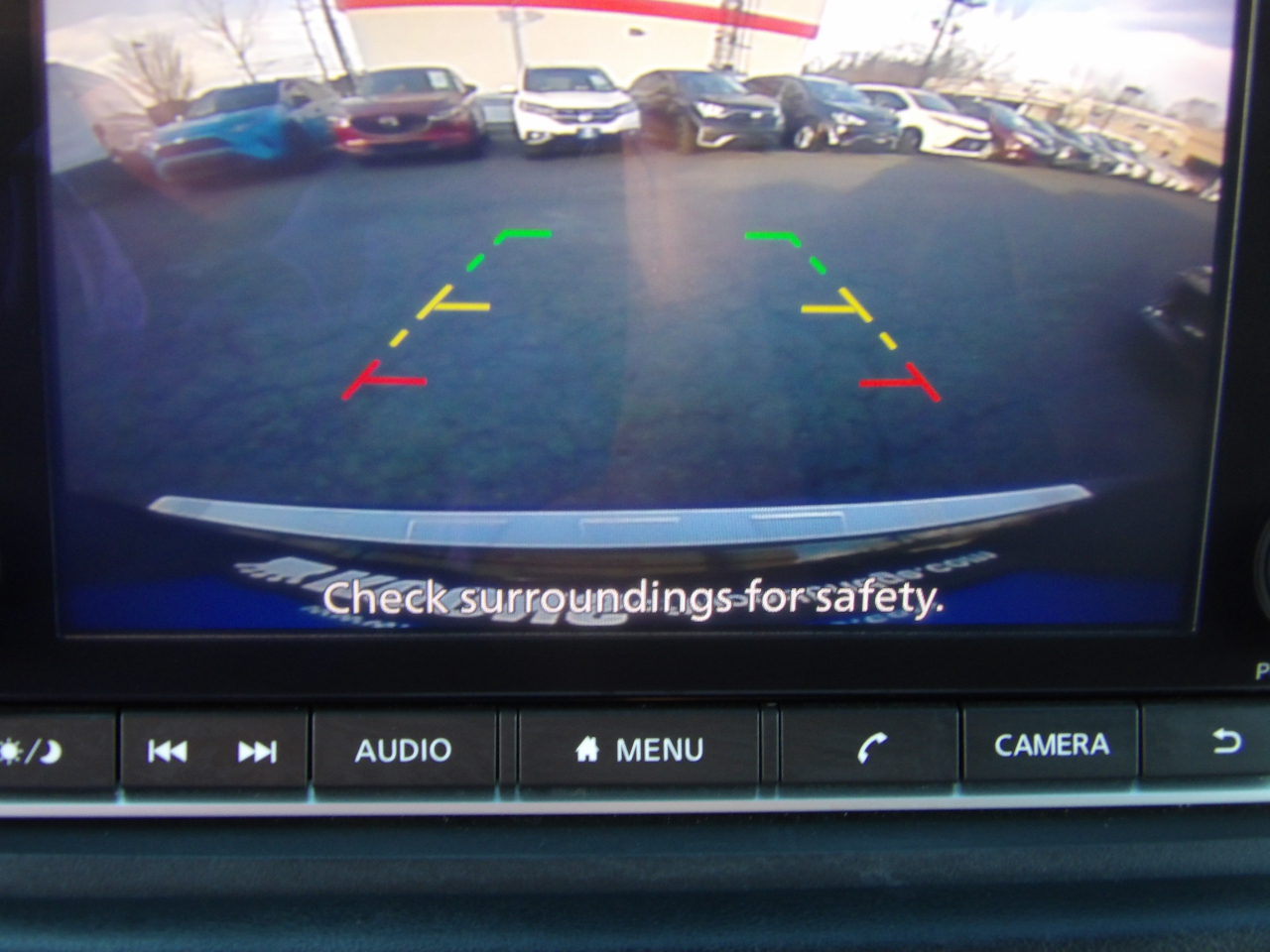 Nissan Rogue FWD SV 2023