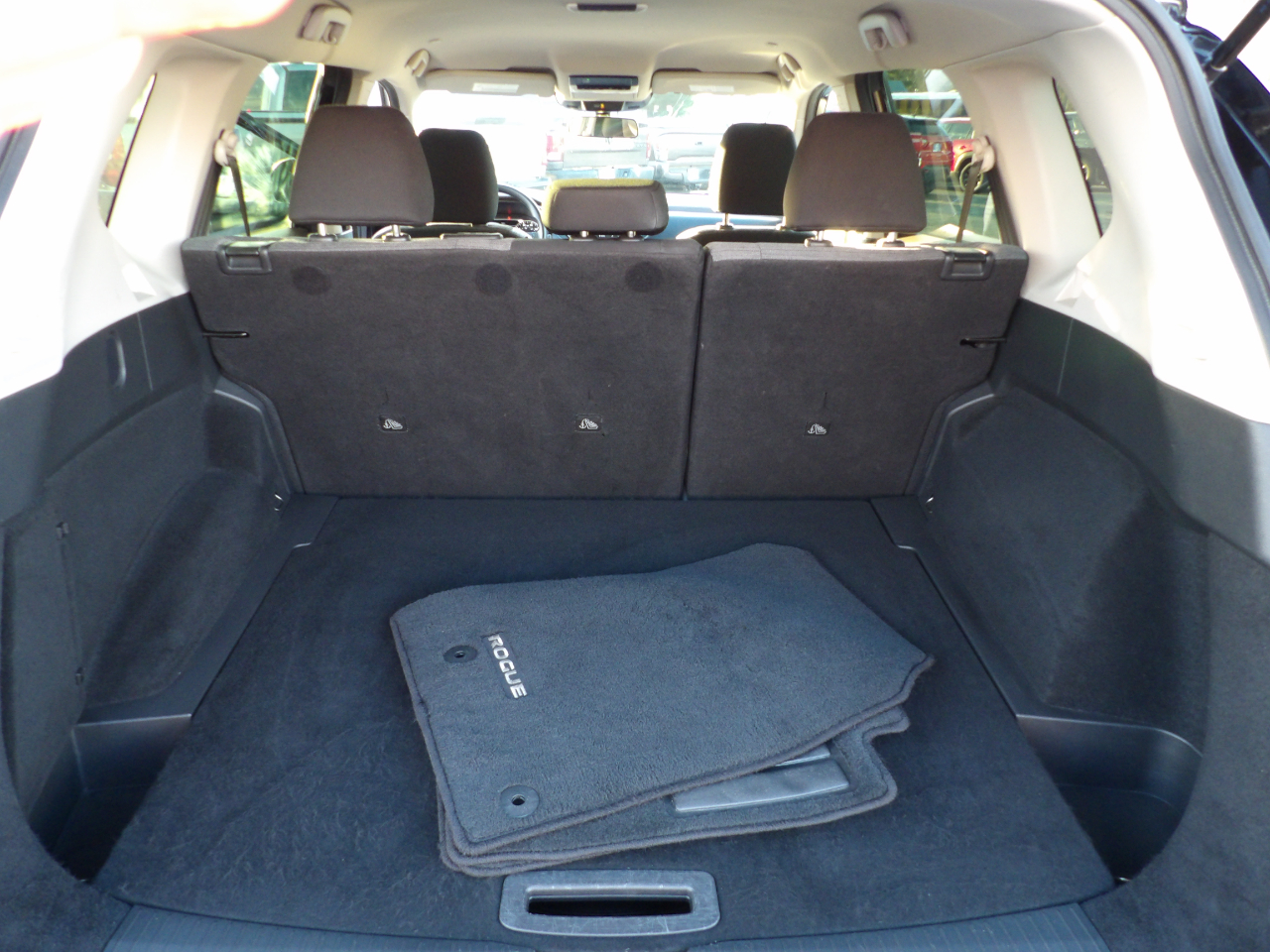 Nissan Rogue FWD SV 2023