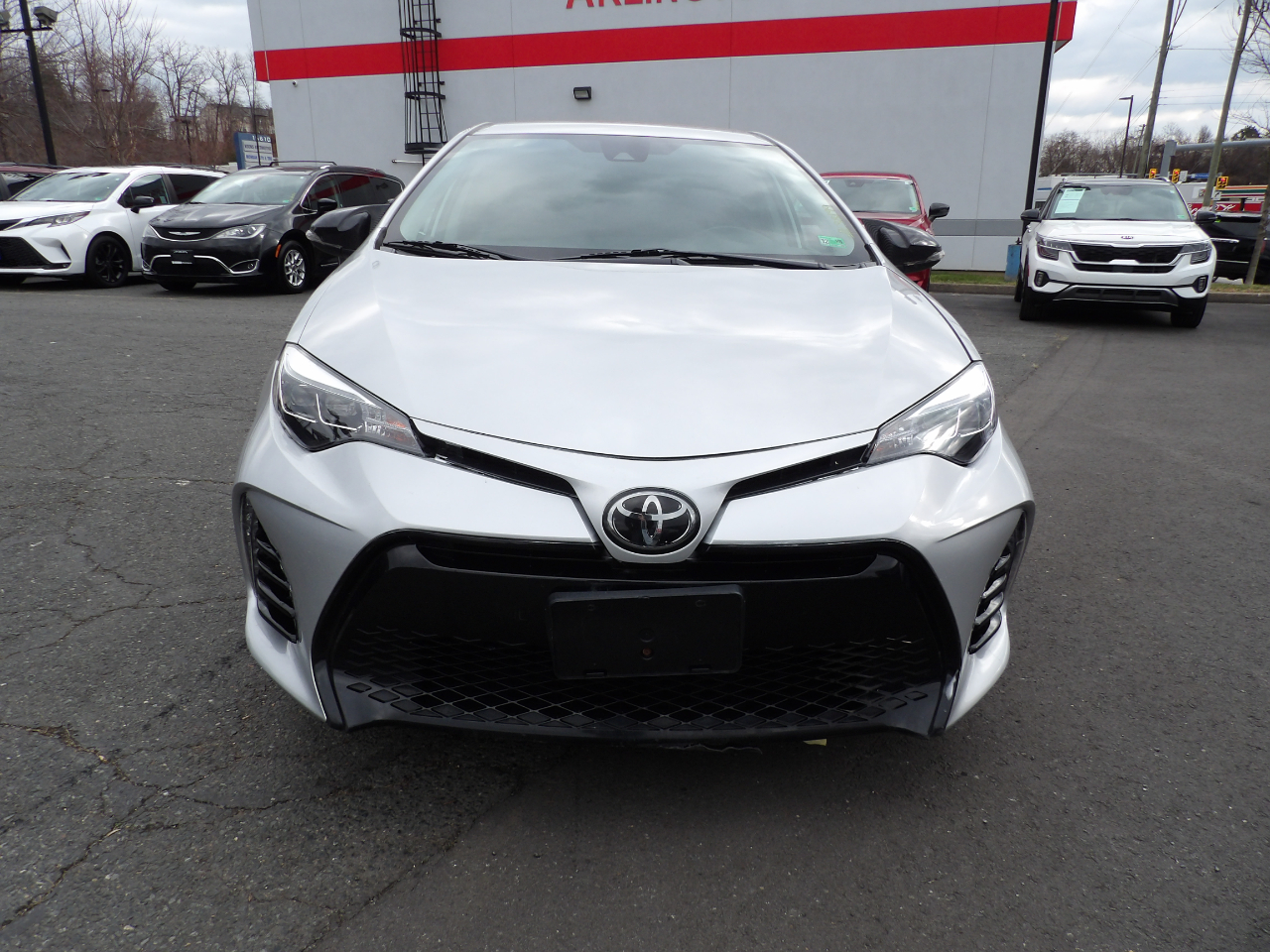 Toyota Corolla SE 2019