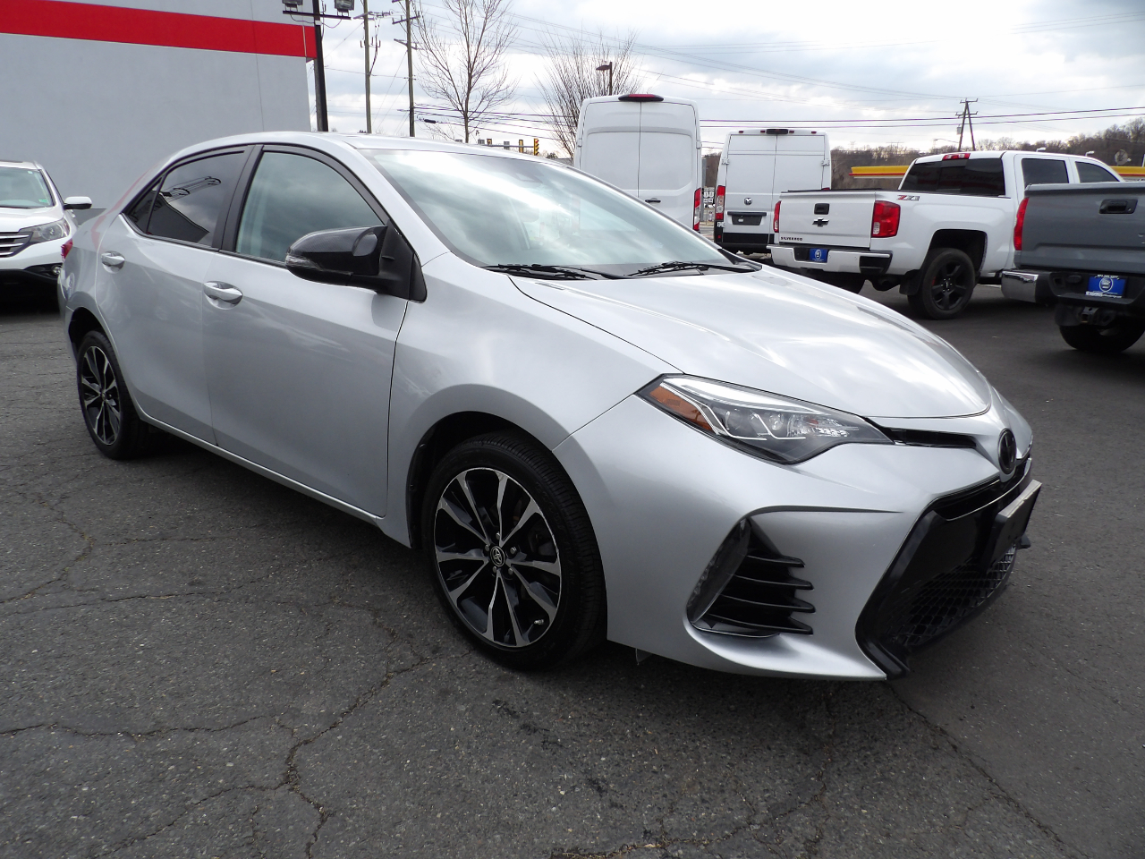 Toyota Corolla SE 2019